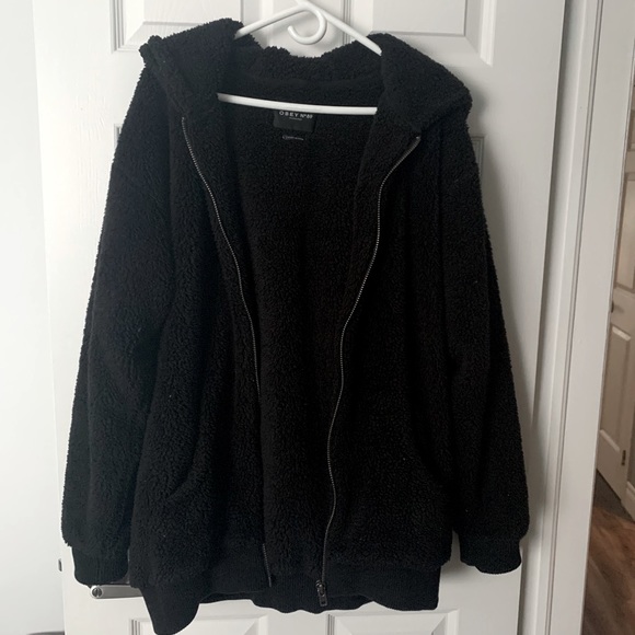 Obey Alps Shera Jacket - Picture 1 of 1